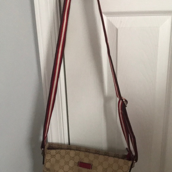 Gucci crossbody handbag - Picture 12 of 14